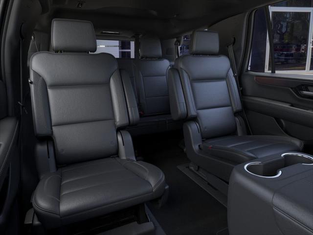 new 2025 GMC Yukon car, priced at $91,874