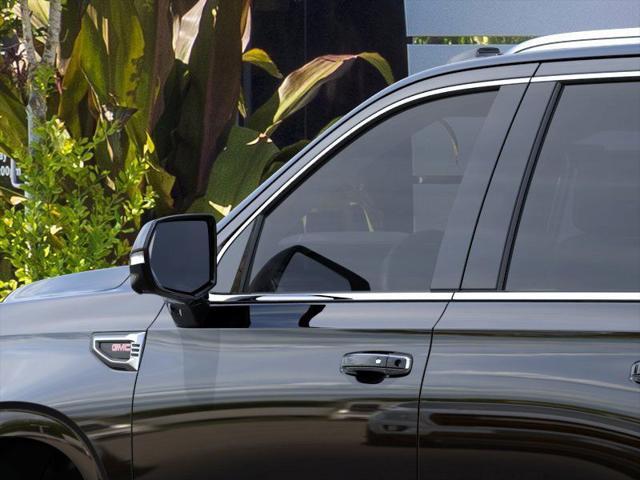 new 2025 GMC Yukon car, priced at $91,874