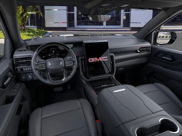 new 2025 GMC Yukon car, priced at $91,874