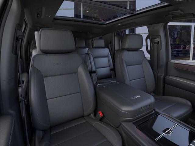new 2025 GMC Yukon car, priced at $91,874