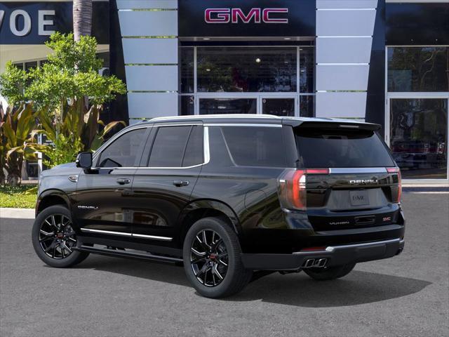 new 2025 GMC Yukon car, priced at $91,874
