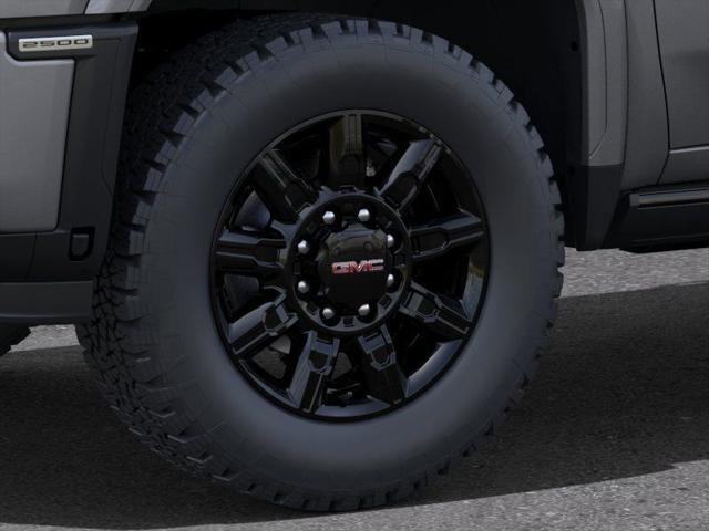new 2025 GMC Sierra 2500 car, priced at $80,724
