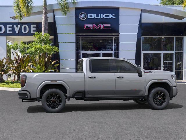 new 2025 GMC Sierra 2500 car, priced at $80,724