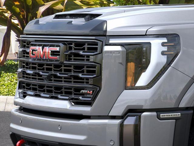 new 2025 GMC Sierra 2500 car, priced at $80,724