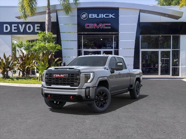 new 2025 GMC Sierra 2500 car, priced at $80,724