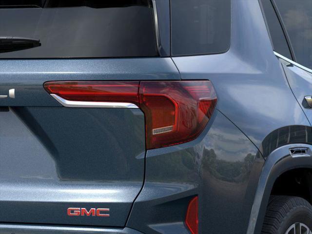 new 2026 GMC Terrain car, priced at $44,985