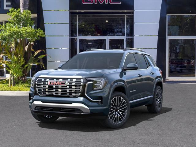 new 2026 GMC Terrain car, priced at $44,985