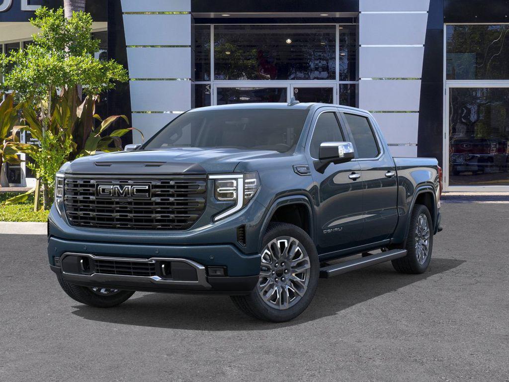 new 2026 GMC Sierra 1500 car, priced at $82,150