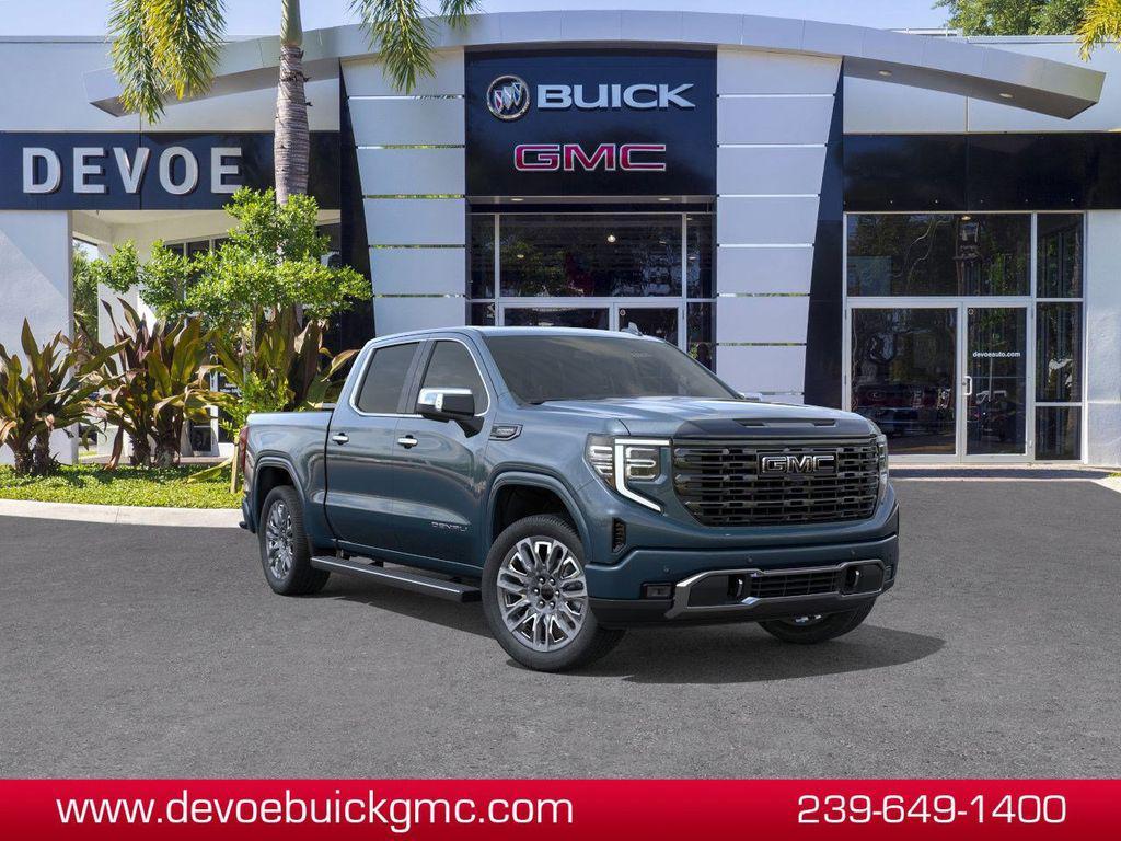 new 2026 GMC Sierra 1500 car, priced at $83,400