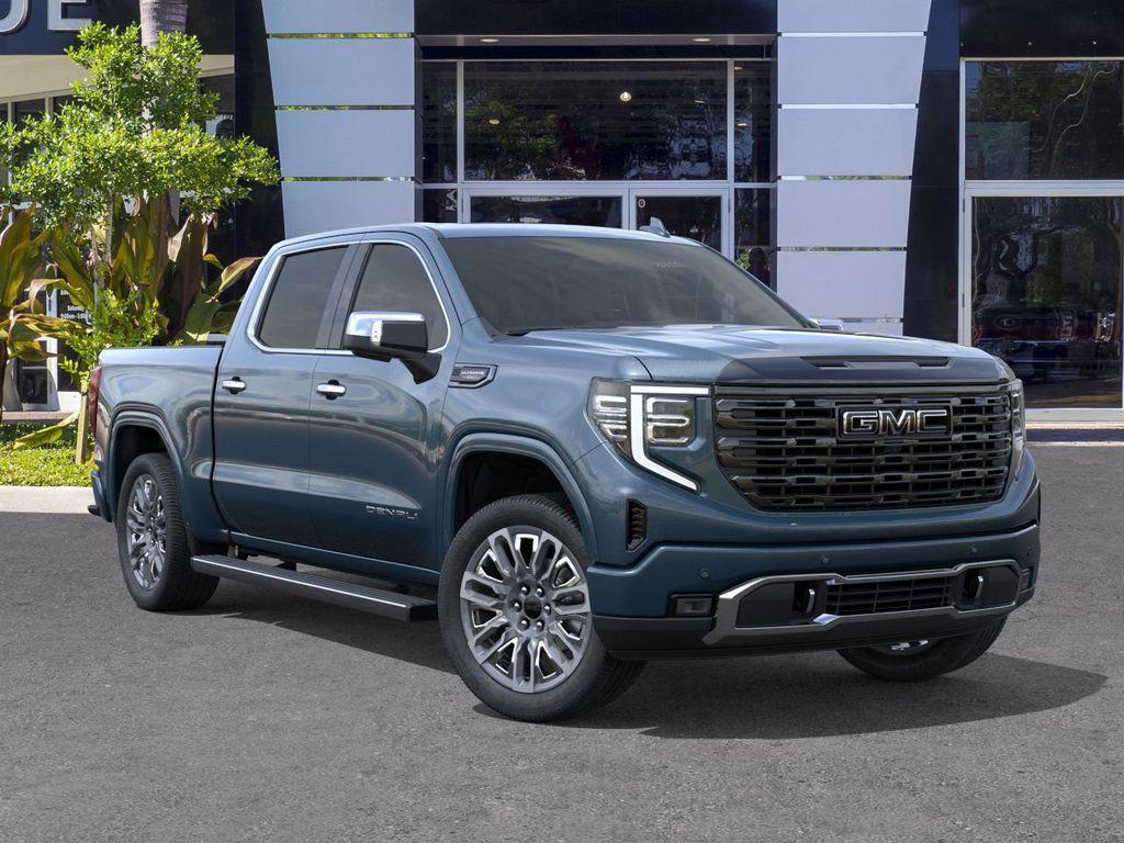 new 2026 GMC Sierra 1500 car, priced at $82,150