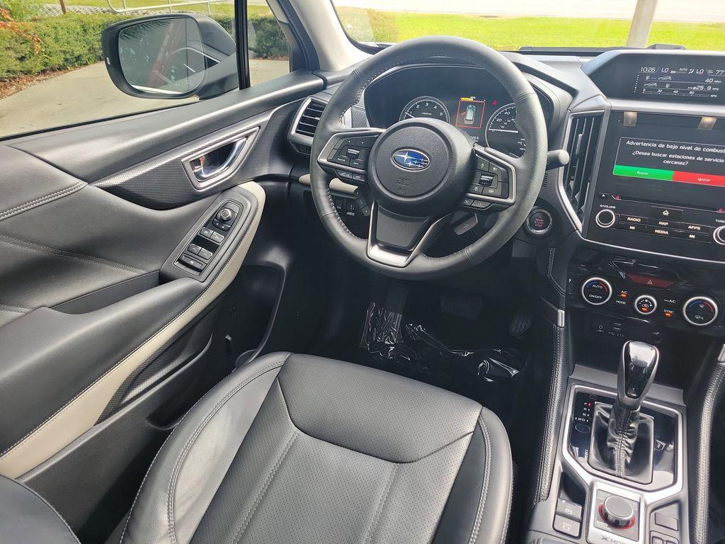 used 2023 Subaru Forester car, priced at $28,500