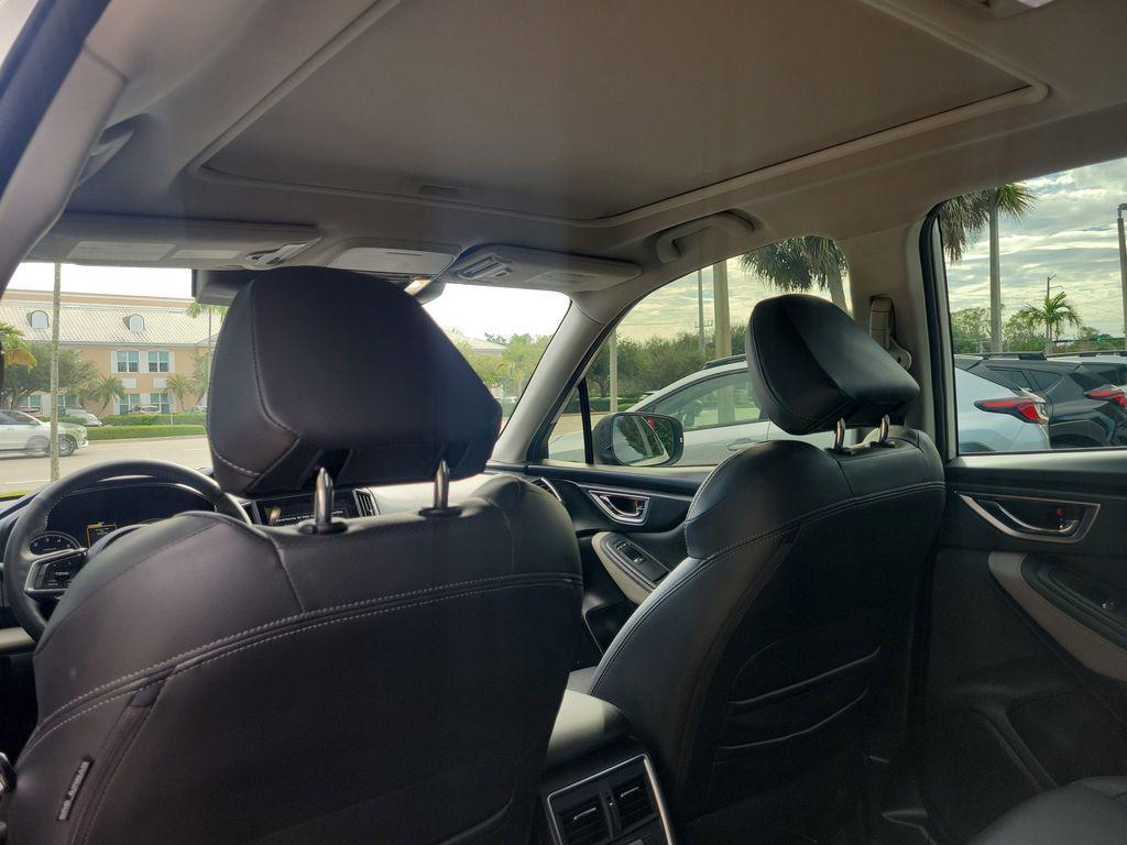 used 2023 Subaru Forester car, priced at $28,500