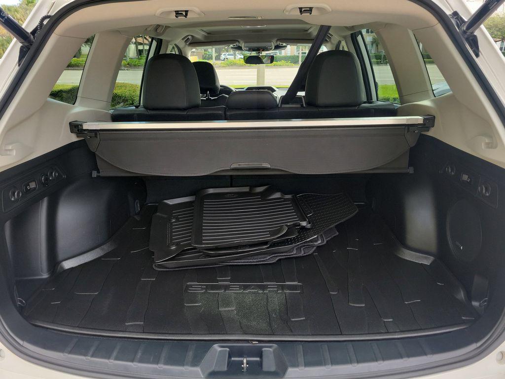 used 2023 Subaru Forester car, priced at $28,500