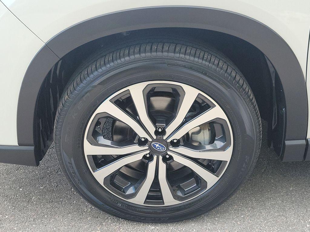 used 2023 Subaru Forester car, priced at $28,500