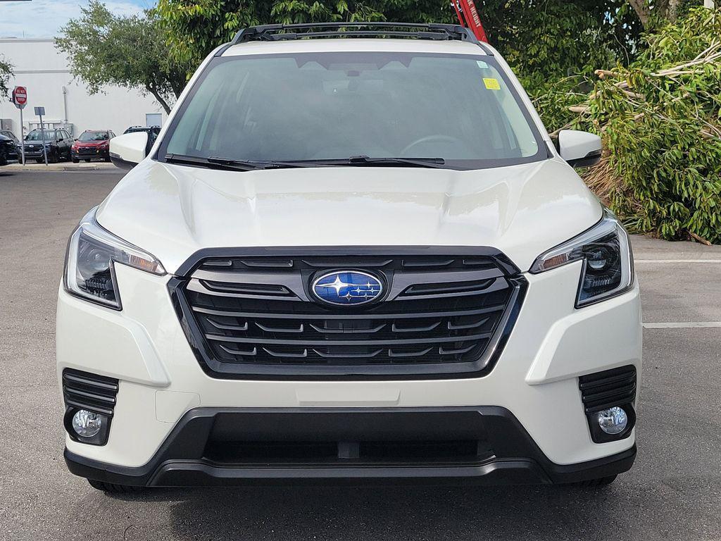 used 2023 Subaru Forester car, priced at $28,500
