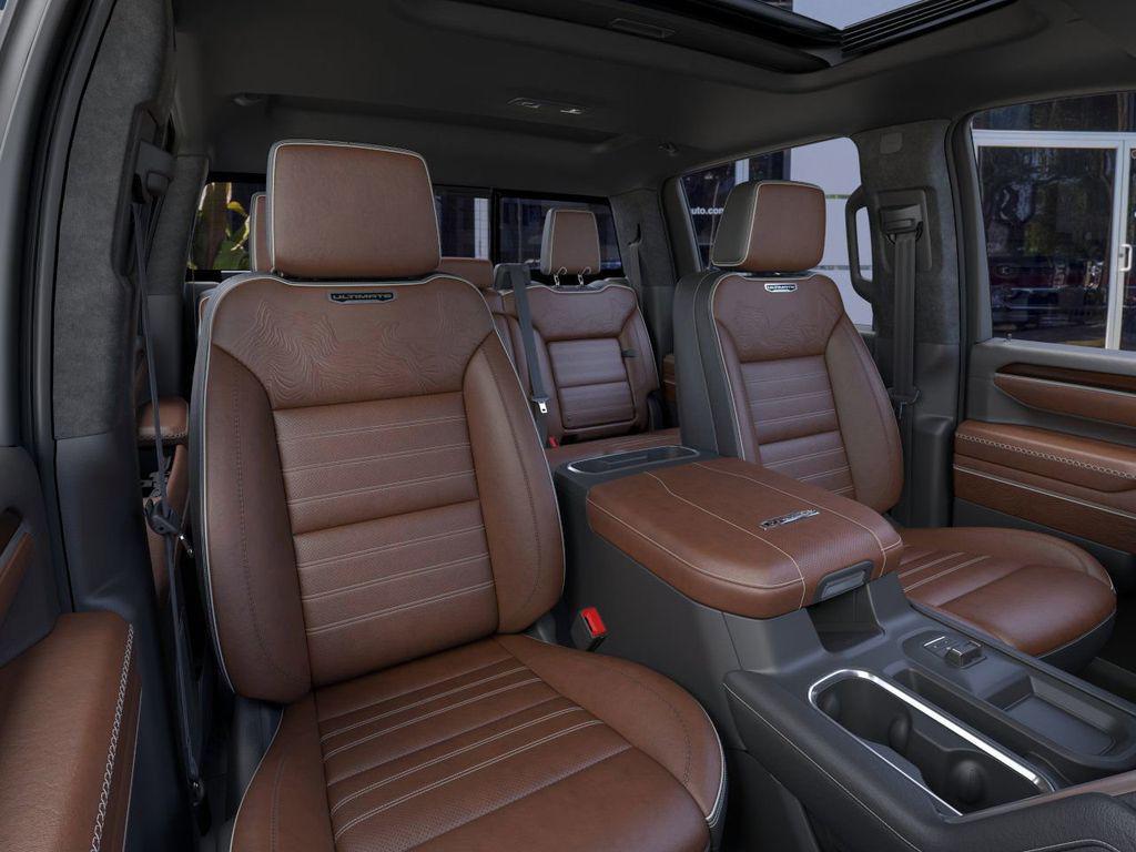 new 2026 GMC Sierra 2500 car, priced at $101,279