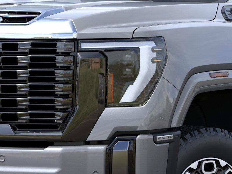 new 2026 GMC Sierra 2500 car, priced at $101,279