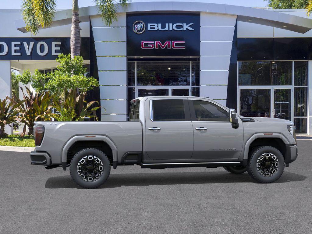 new 2026 GMC Sierra 2500 car, priced at $101,279