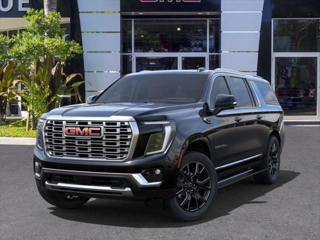 new 2025 GMC Yukon XL car, priced at $88,759