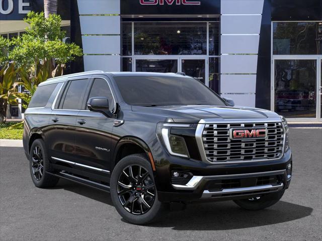new 2025 GMC Yukon XL car, priced at $88,759