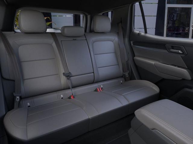 new 2026 GMC Terrain car, priced at $34,735