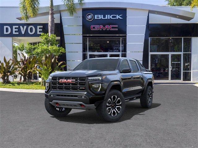 new 2025 GMC Canyon car, priced at $56,854