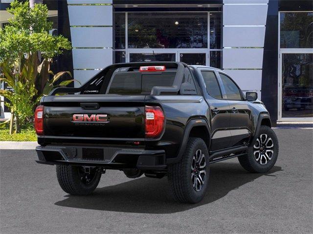 new 2025 GMC Canyon car, priced at $56,854