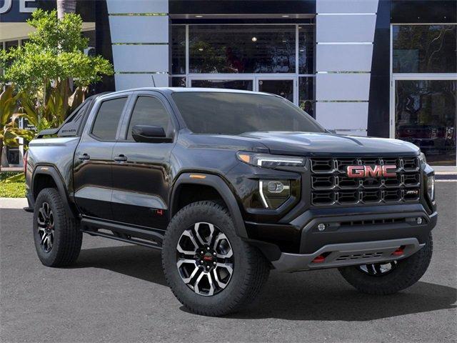 new 2025 GMC Canyon car, priced at $56,854