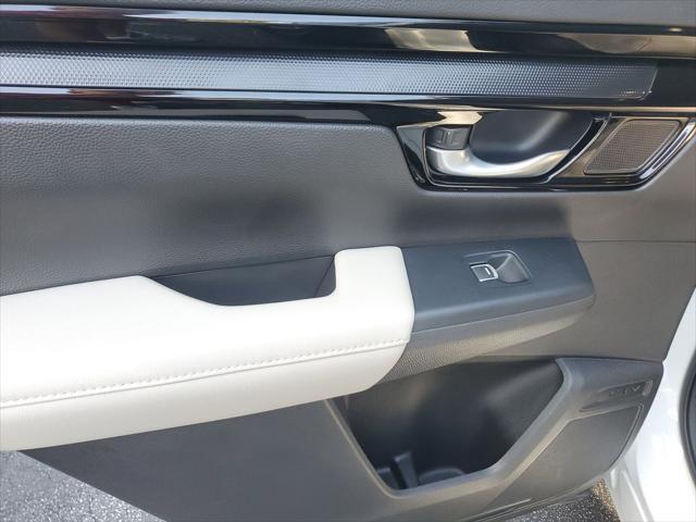 used 2023 Honda CR-V car, priced at $30,000