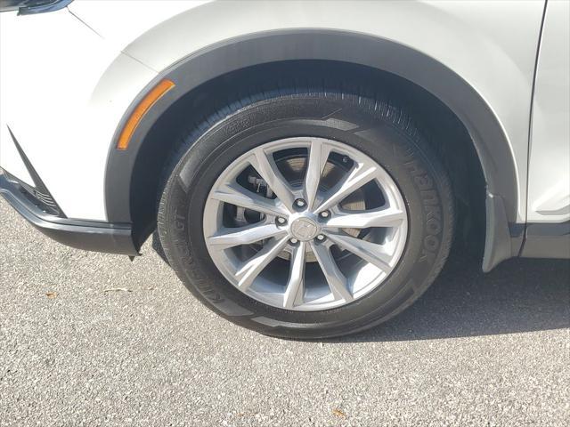 used 2023 Honda CR-V car, priced at $30,000