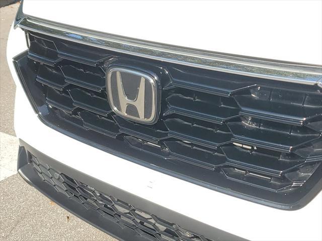 used 2023 Honda CR-V car, priced at $30,000