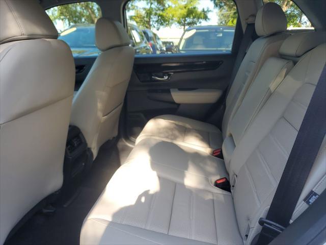 used 2023 Honda CR-V car, priced at $30,000