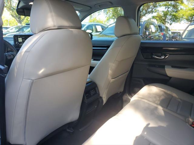 used 2023 Honda CR-V car, priced at $30,000