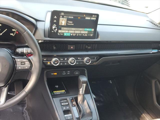 used 2023 Honda CR-V car, priced at $30,000