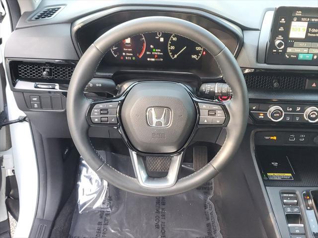 used 2023 Honda CR-V car, priced at $30,000
