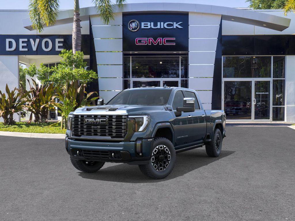 new 2026 GMC Sierra 2500 car, priced at $101,779