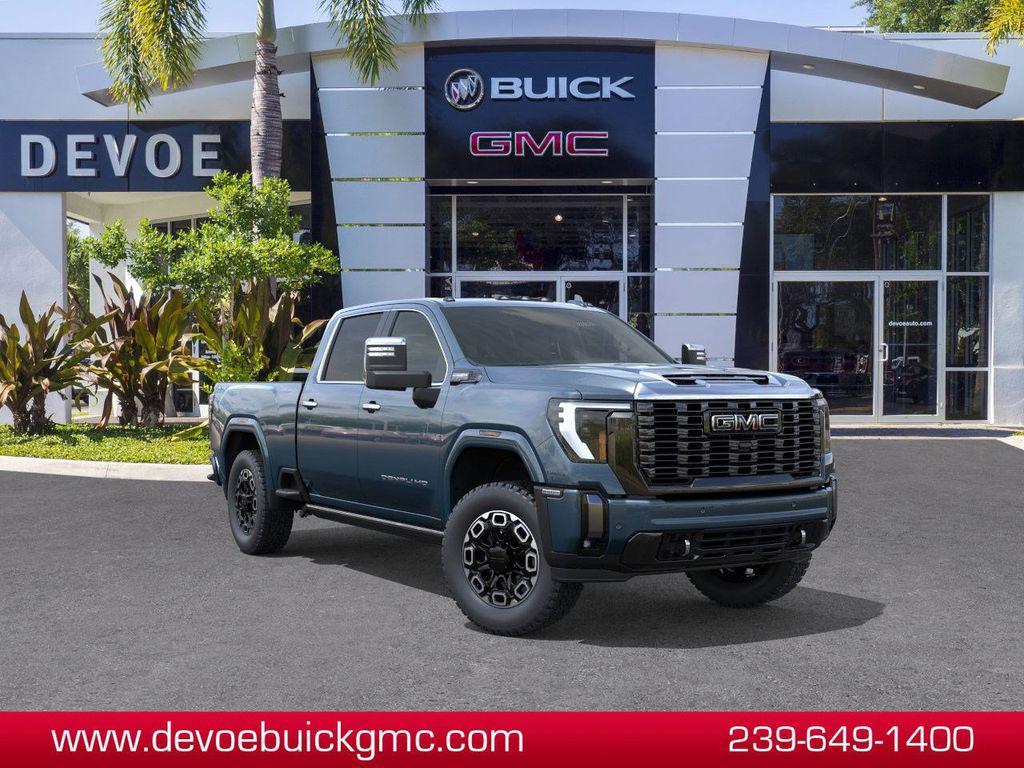 new 2026 GMC Sierra 2500 car, priced at $101,779