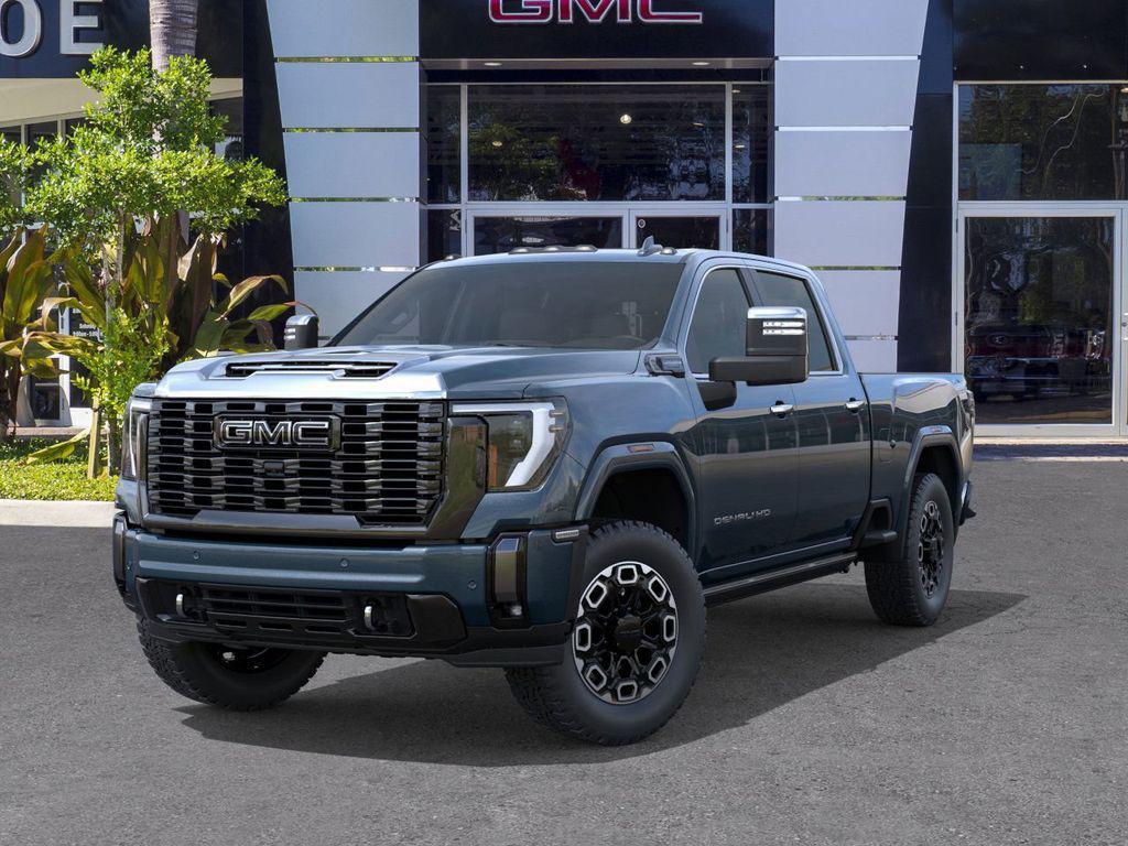 new 2026 GMC Sierra 2500 car, priced at $101,779