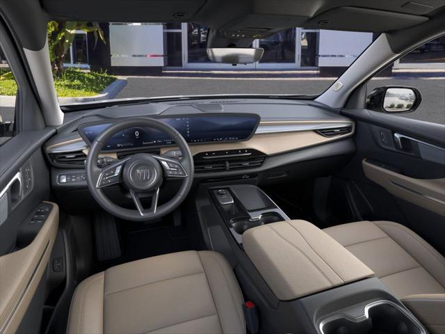 new 2025 Buick Enclave car, priced at $49,709