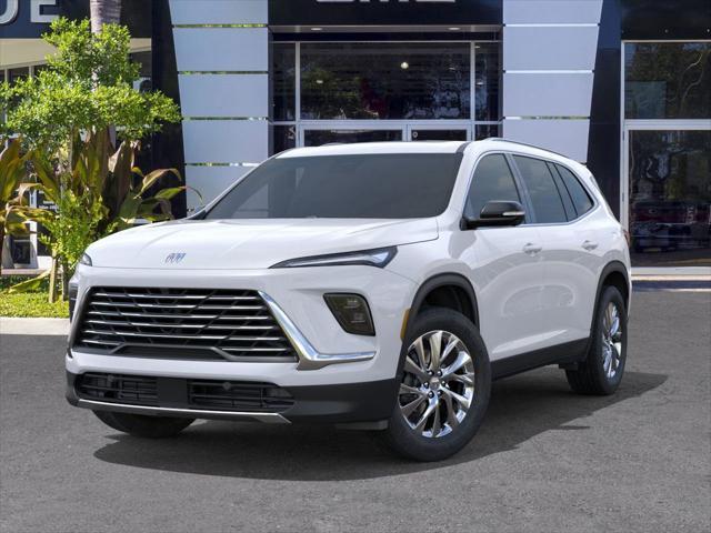 new 2025 Buick Enclave car, priced at $49,709