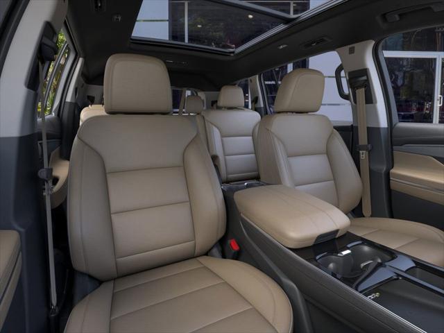 new 2025 Buick Enclave car, priced at $49,709