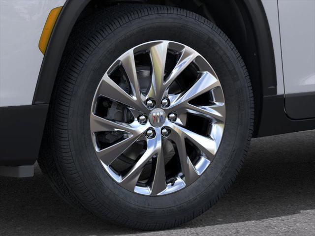 new 2025 Buick Enclave car, priced at $49,709