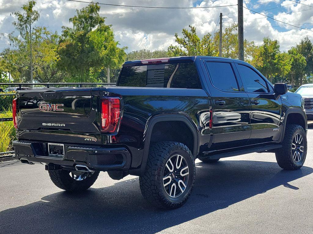 used 2023 GMC Sierra 1500 car, priced at $56,250