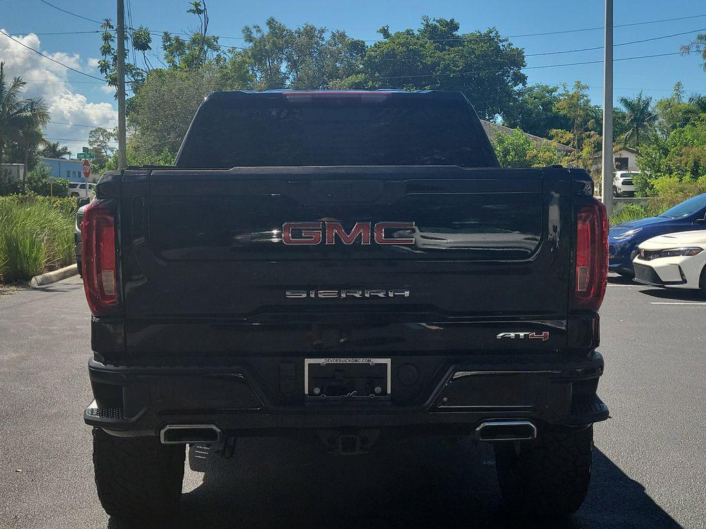 used 2023 GMC Sierra 1500 car, priced at $56,250