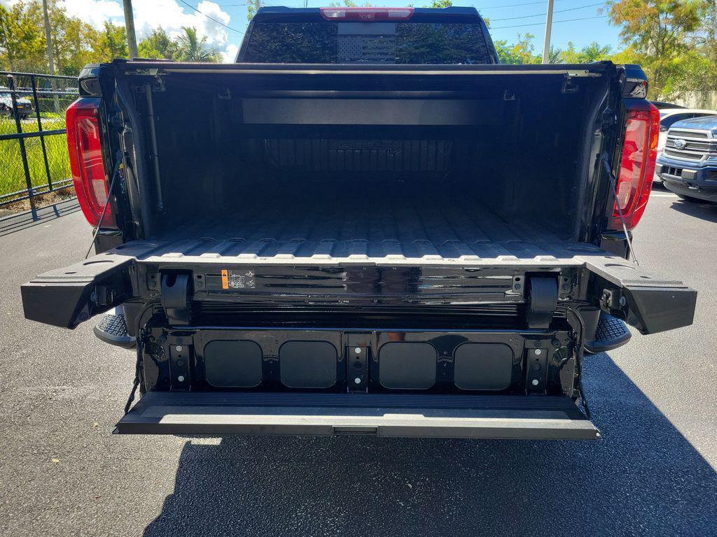 used 2023 GMC Sierra 1500 car, priced at $56,250