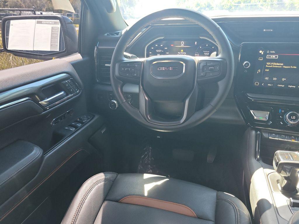 used 2023 GMC Sierra 1500 car, priced at $56,250