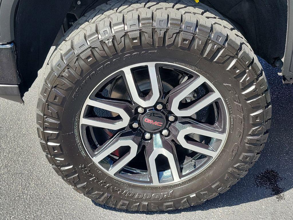 used 2023 GMC Sierra 1500 car, priced at $56,250