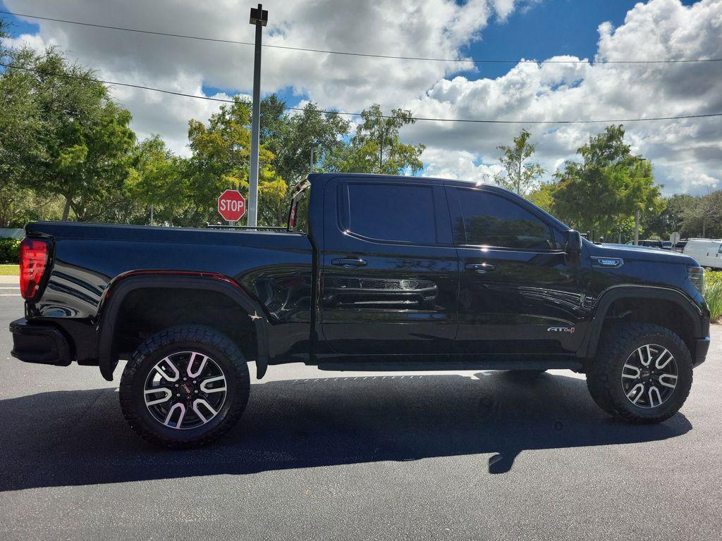 used 2023 GMC Sierra 1500 car, priced at $56,250