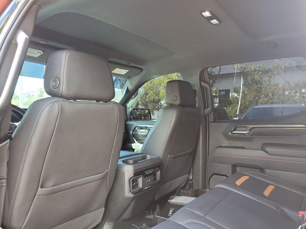 used 2023 GMC Sierra 1500 car, priced at $56,250