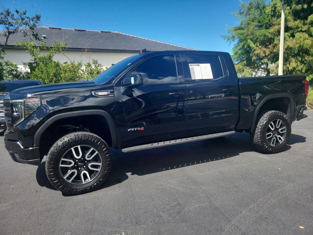 used 2023 GMC Sierra 1500 car, priced at $56,250